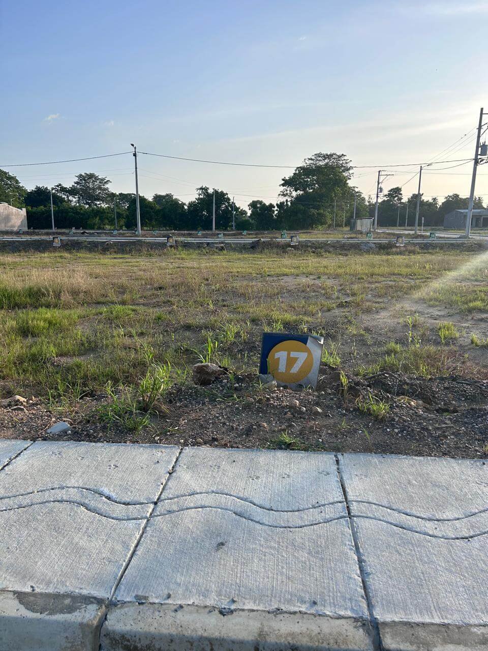 Modelo Estándar - lote 112 m²