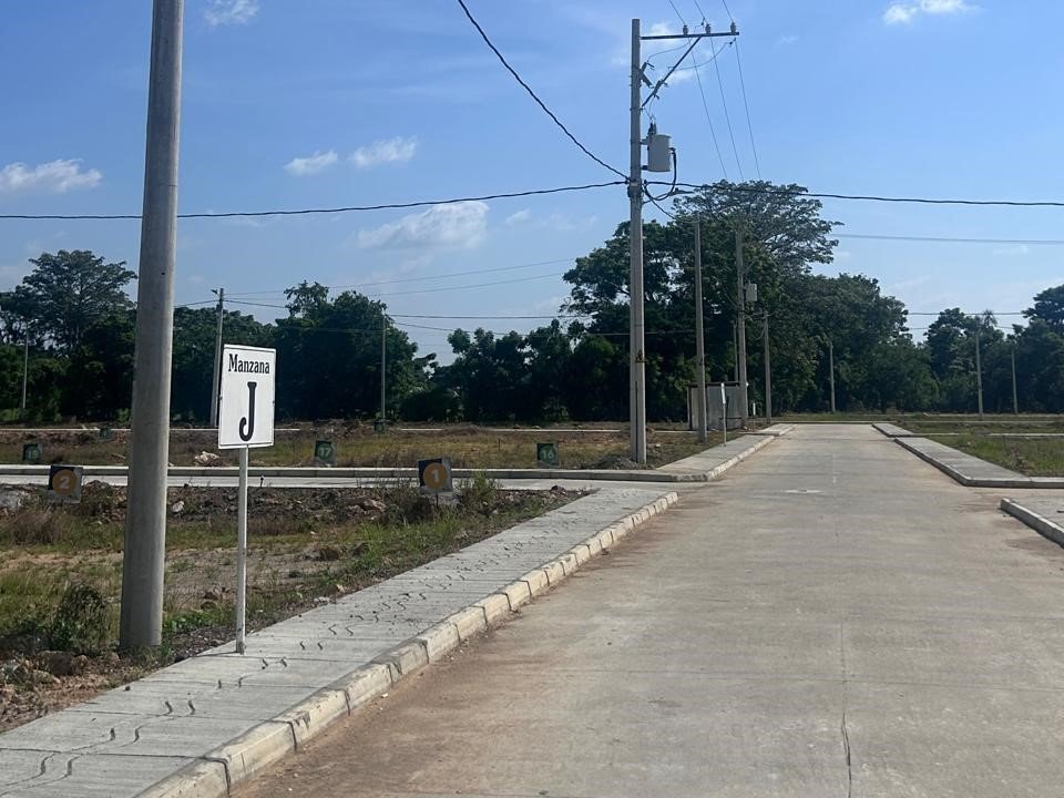 Zona sin riesgo de inundación